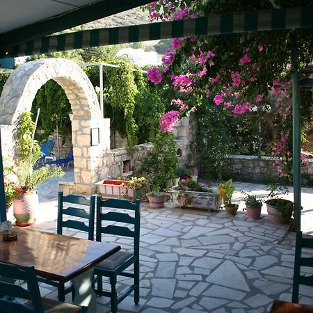 Armonia Hotel Matala  Bagian luar foto