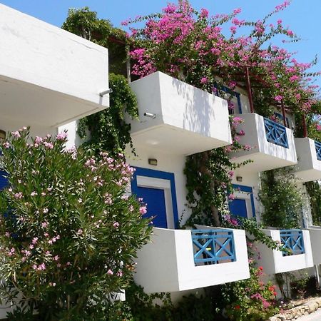 Armonia Hotel Matala  Bagian luar foto