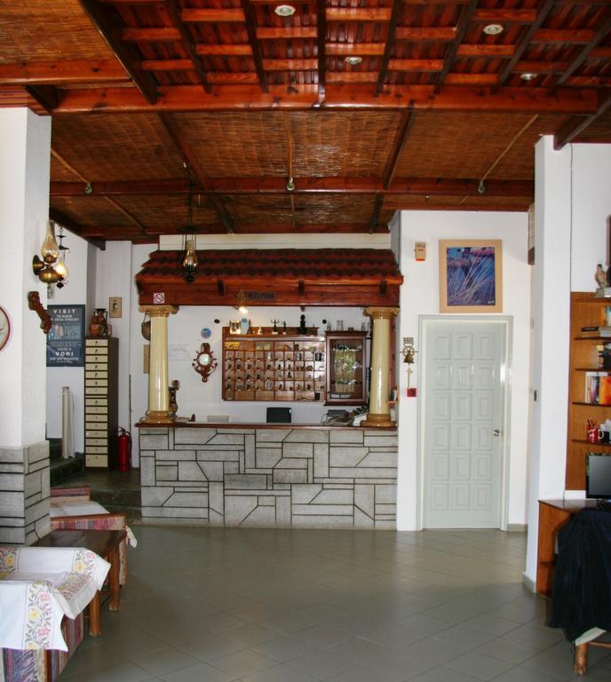 Armonia Hotel Matala  Bagian luar foto
