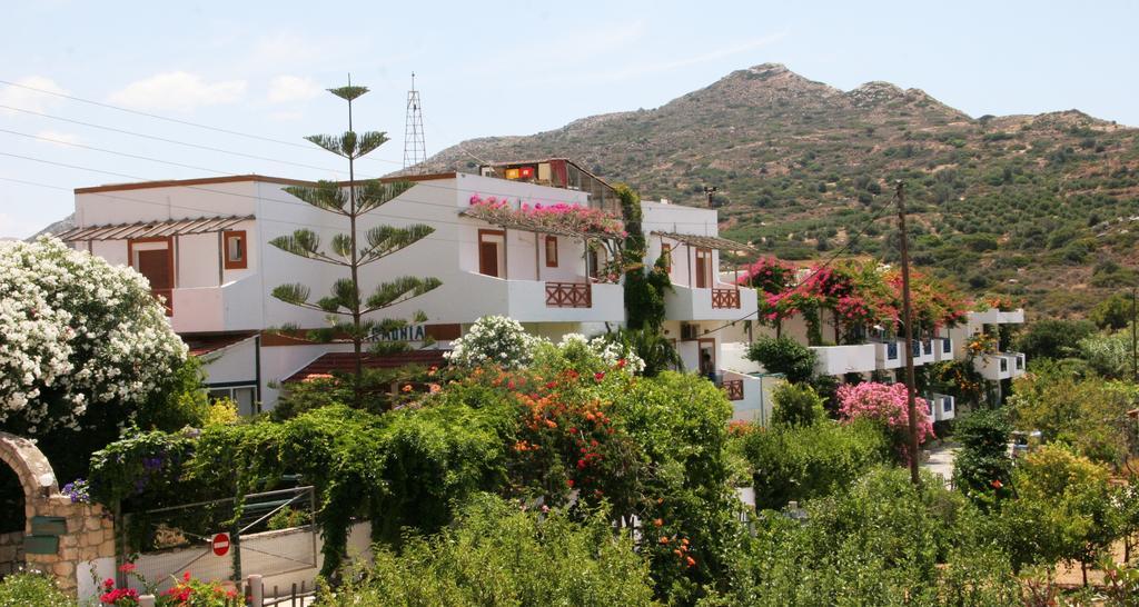 Armonia Hotel Matala  Bagian luar foto