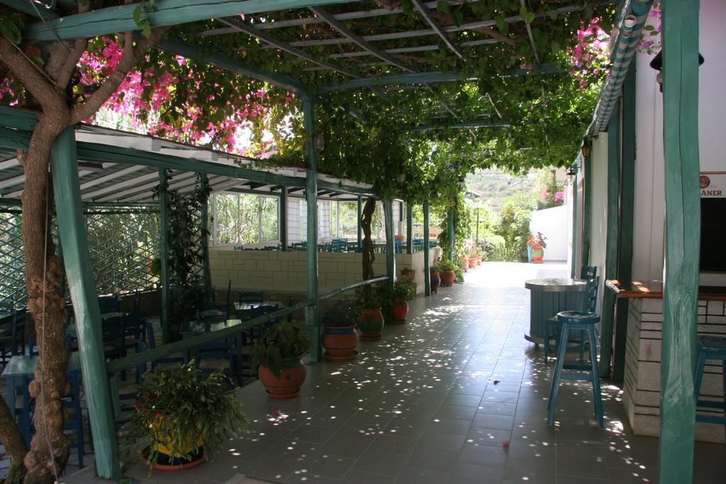 Armonia Hotel Matala  Bagian luar foto