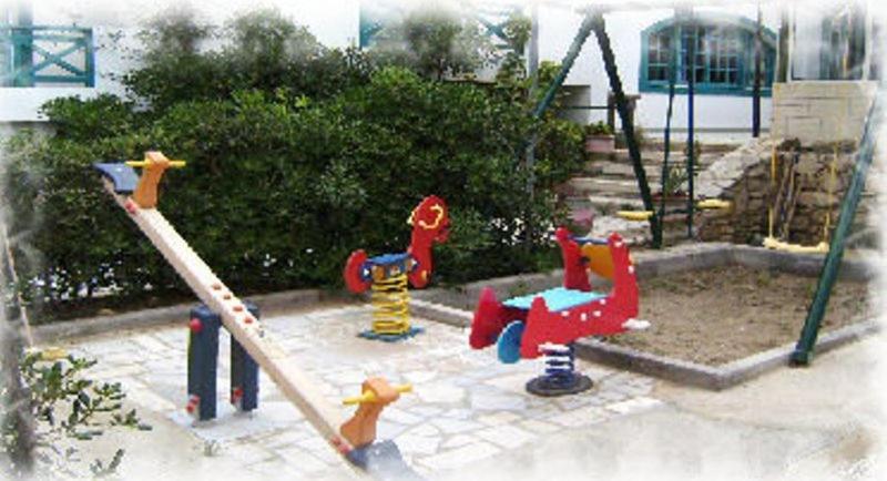 Armonia Hotel Matala  Bagian luar foto