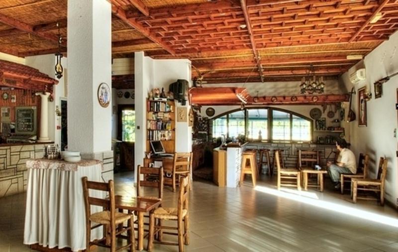 Armonia Hotel Matala  Bagian luar foto