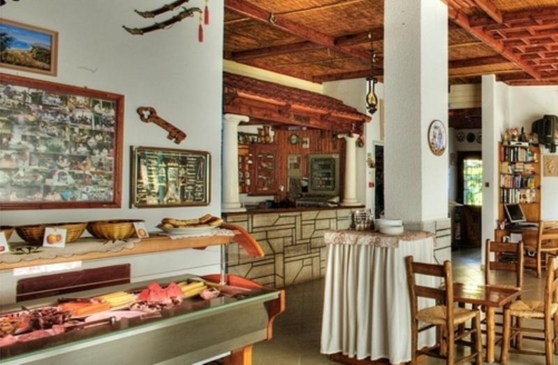 Armonia Hotel Matala  Bagian luar foto