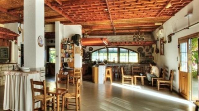 Armonia Hotel Matala  Bagian luar foto