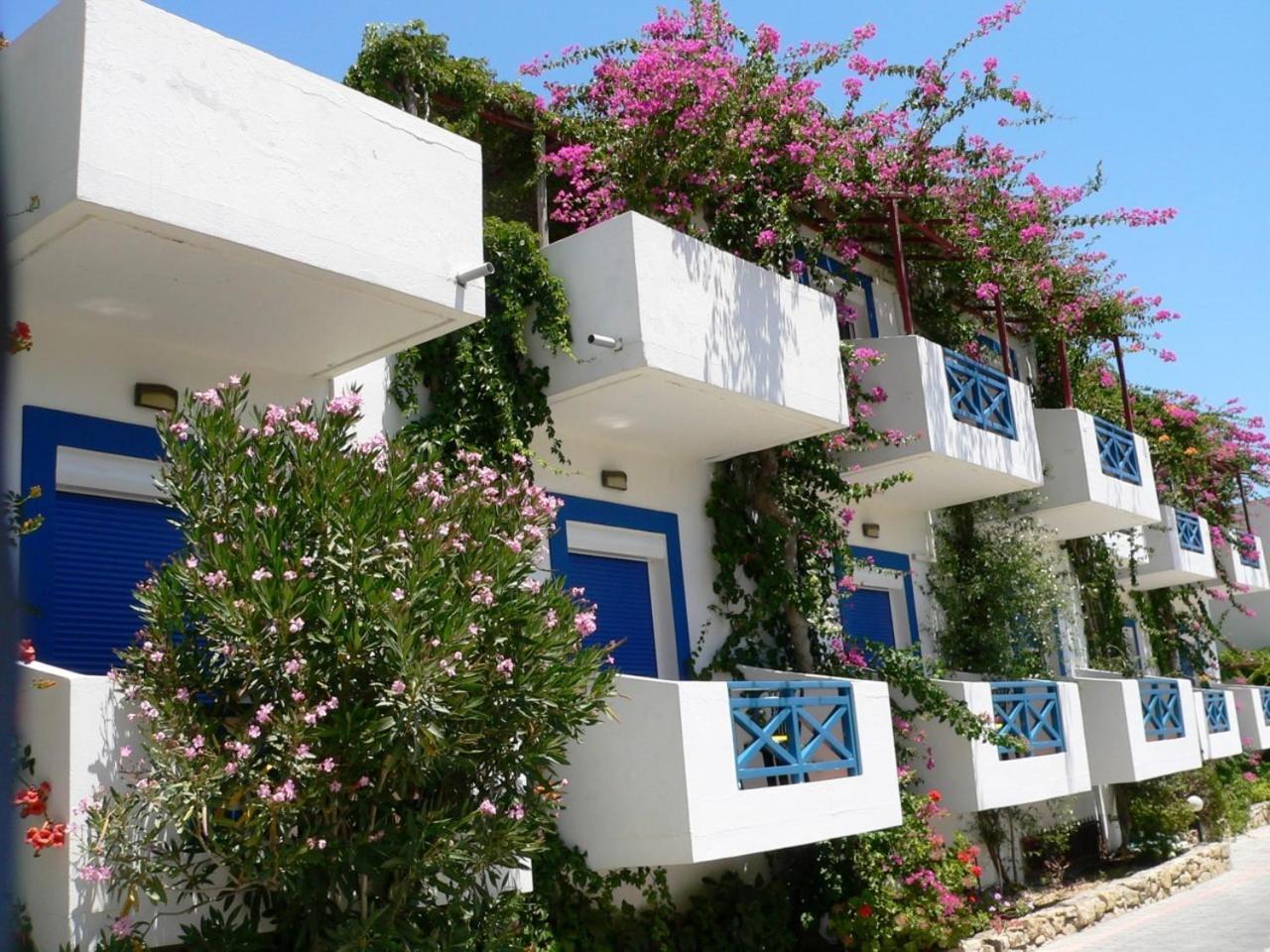 Armonia Hotel Matala  Bagian luar foto
