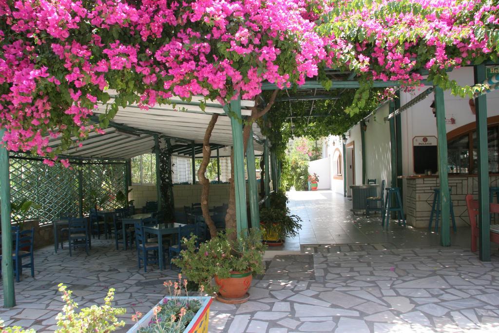 Armonia Hotel Matala  Bagian luar foto