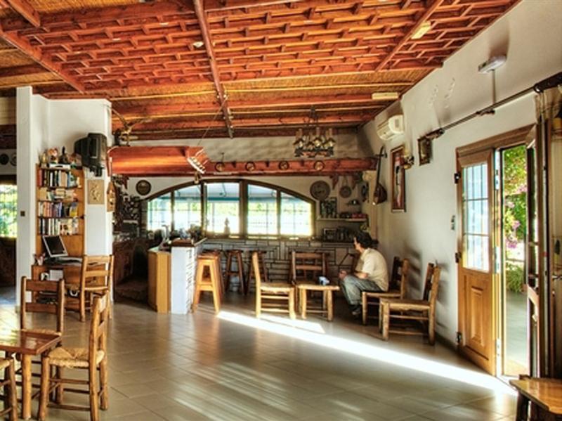 Armonia Hotel Matala  Bagian luar foto
