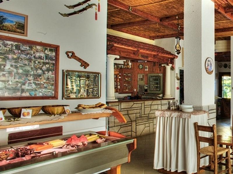 Armonia Hotel Matala  Bagian luar foto