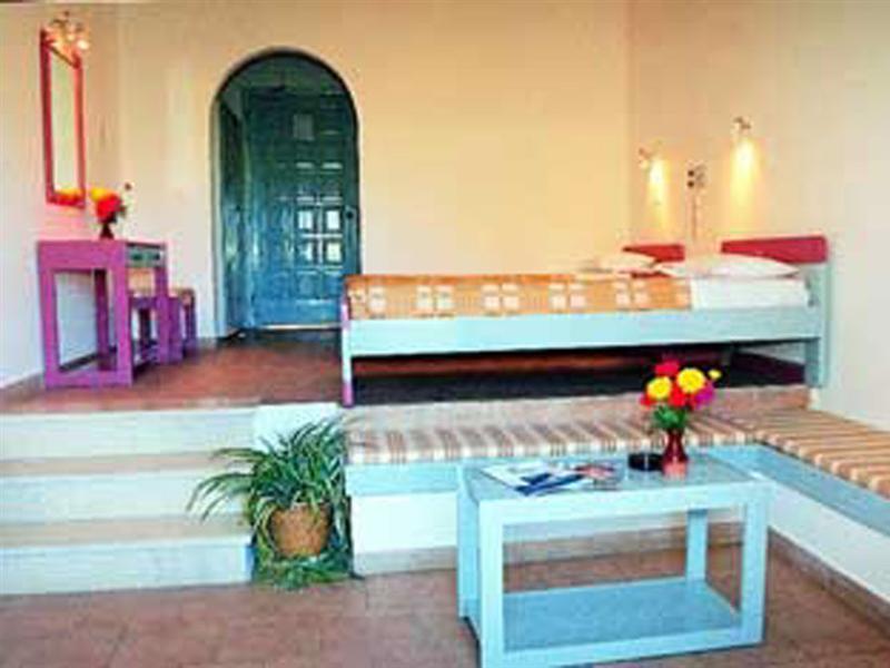 Armonia Hotel Matala  Bagian luar foto