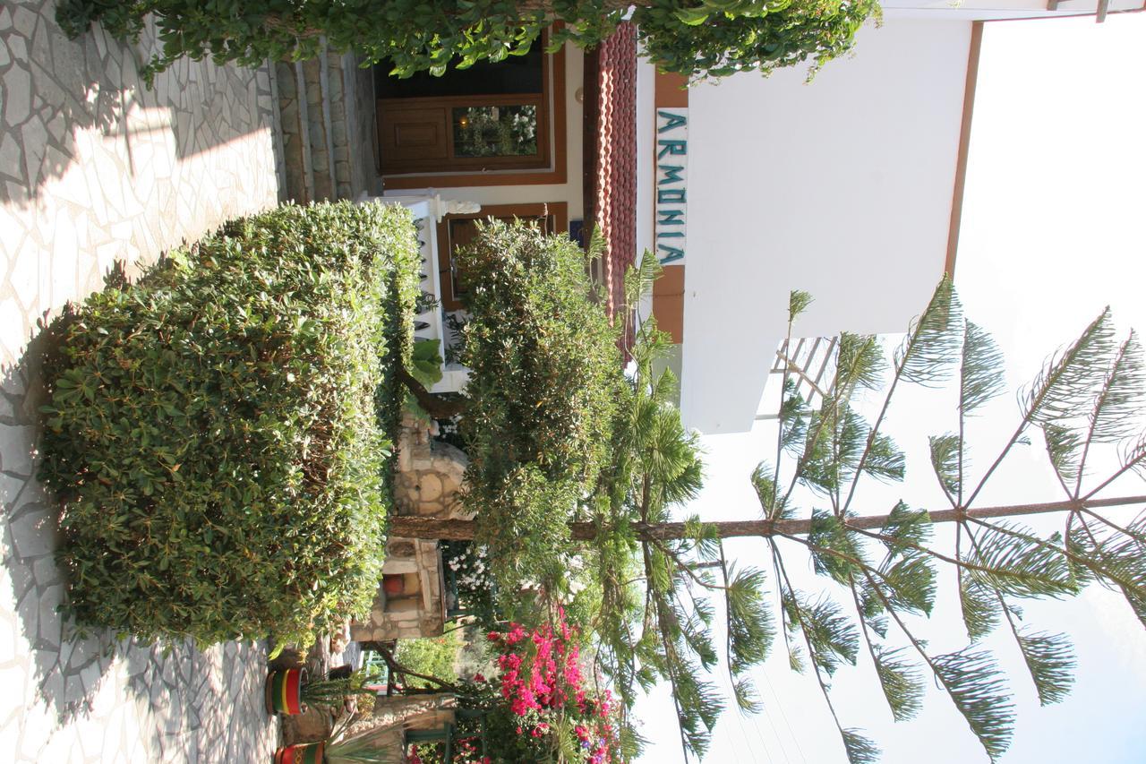 Armonia Hotel Matala  Bagian luar foto
